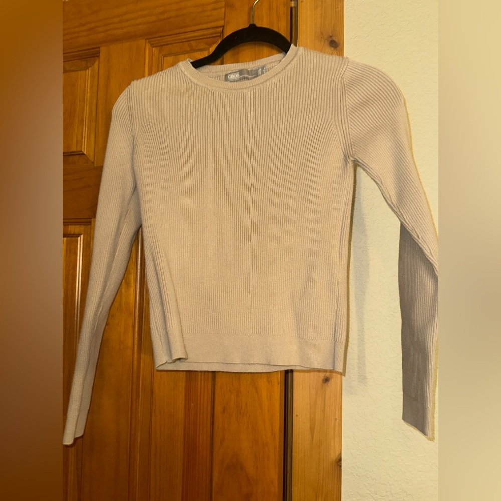 ASOS Ribbed Sweater - Picture 2 of 6